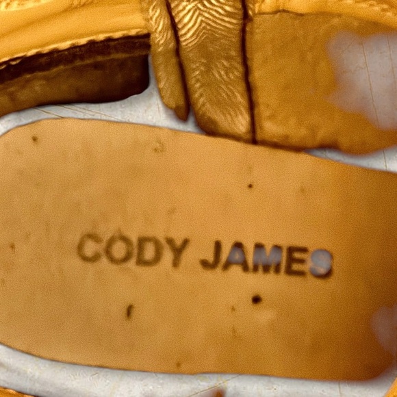 Cody James Boys Cowboy Boots Size 13-D - Picture 6 of 16